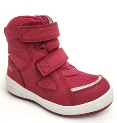 Ботинки для девочек Viking цв. красный р-р. 30