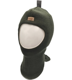 Шлем для мальчиков Kivat цв. Зеленый р-р. 2