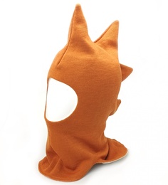 Шлем для детей Kivat цв. оранжевый р-р. 2