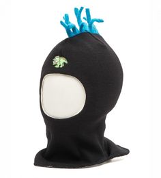 Шлем для мальчиков Kivat цв. черный р-р. 1