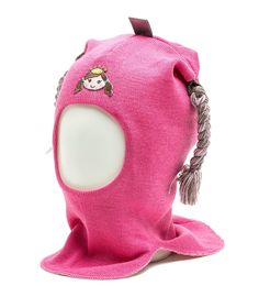 Шлем для девочек Kivat цв. розовый р-р. 2