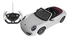 Радиоуправляемая машинка RASTAR "Porsche 911 Carrera S" 47700пц