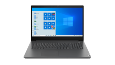 Ноутбук Lenovo V17 IIL Gray (82GX007QRU)