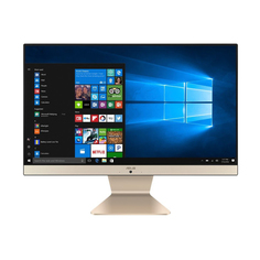 Моноблок ASUS A6432FAK-BA022D Black/Gold