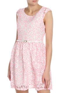 Платье женское SHELTER ПЛ609/ белое 44