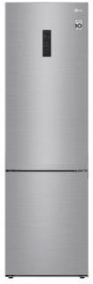 Холодильник LG GA-B509CMUM Silver