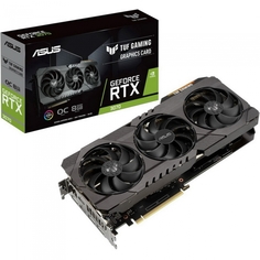 Видеокарта ASUS TUF Gaming GeForce RTX 3070 OC (TUF-RTX3070-O8G-GAMING)