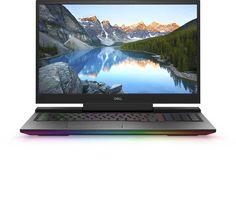 Игровой ноутбук Dell G7 7700 Black (G717-2505)