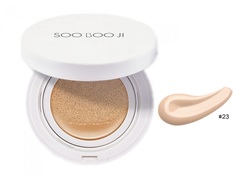 Тональная основа APIEU Soobooji Cushion SPF50+/PA+++ № 23