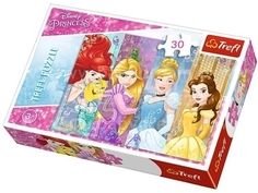 Пазл Trefl 30 деталей