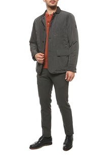 Куртка мужская HETREGO 8A439 серая 50