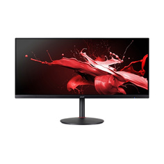 Монитор Acer XV340CKPbmiipphzx Black (UM.CX0EE.P05)