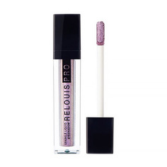 Жидкие тени для век Relouis Pro Sparkle Liquid, тон 34