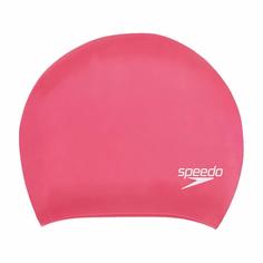 Шапочка для плавания Speedo Long Hair Cap A064 pink