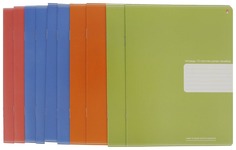 Тетрадь в косую линейку "Премиум металлик" А5 Альт