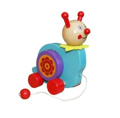 Игрушка деревянная каталка в ассорт РИД