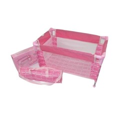 Игровой набор мебели Рыжий кот Манеж 536544