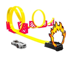 Трек Американские горки + авто. Вариант 1 HTI 1415721.00