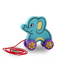 Каталка "Слон" Viga