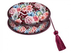 Шкатулка "Цветы и жемчуг", 17x13x5 см Феникс Презент