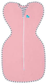 Конверт для новорожденных Love To Dream Swaddle UP Original розовый