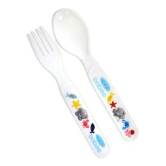 Набор столовых приборов Baboo Me to you