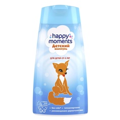 Шампунь для детей Дракоша от 0 лет, 240 мл Happy Moments