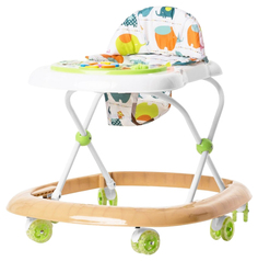 Ходунки Everflo FL 604 green