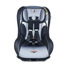 Автокресло Nania DRIVER RACING GREY для детей группы 0/1