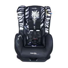 Автокресло Nania COSMO SP ANIMALS ZEBRA для детей группы 0/1/2