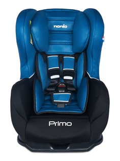 Автокресло Nania PRIMO LX BLUE для детей группы 0/1/2