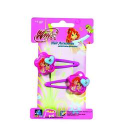 Заколка для волос Winx Двойная