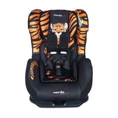 Автокресло Nania COSMO SP ANIMALS TIGER для детей группы 0/1/2