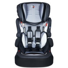 Автокресло Nania BELINE SP RACING GREY для детей группы 1/2/3
