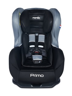 Автокресло Nania PRIMO LX GREY для детей группы 0/1/2