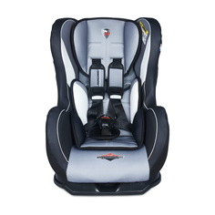 Автокресло Nania COSMO SP RACING GREY для детей группы 0/1/2