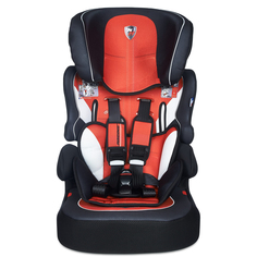 Автокресло Nania BELINE SP RACING RED для детей группы 1/2/3