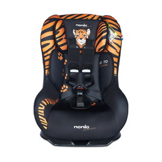 Автокресло Nania DRIVER ANIMALS TIGER для детей группы 0/1