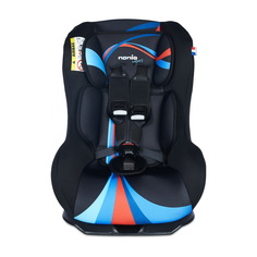 Автокресло Nania DRIVER COLORS BLUE для детей группы 0/1
