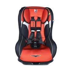 Автокресло Nania DRIVER RACING RED для детей группы 0/1