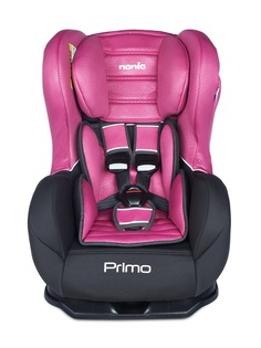 Автокресло Nania PRIMO LX PINK для детей группы 0/1/2