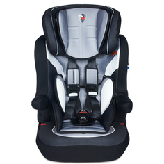 Автокресло Nania IMAX SP RACING GREY для детей группы 1//2/3