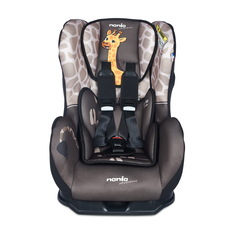 Автокресло Nania COSMO SP ANIMALS GIRAFE для детей группы 0/1/2