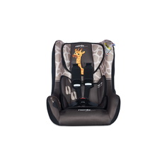 Автокресло Nania TRIO SP COMFORT ANIMALS GIRAFE для детей группы 0/1/2