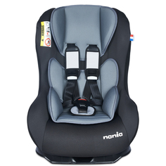 Автокресло Nania MAXIM ACCESS GREY для детей группы 0/1