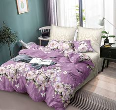 Постельное бельё Amore Mio Gold Missouri Сатин Евро