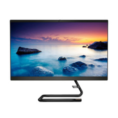 Моноблок Lenovo IdeaCentre A340-24IWL Black