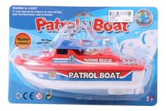 Катер патрульный Shantou Gepai 0679b-1