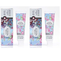 Зубная паста Mukunghwa, Scarlet Beauty Clinic с ароматом мяты и ягод, 2шт*110 гр.