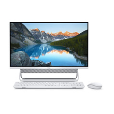 Моноблок Dell Inspiron 5400 Silver